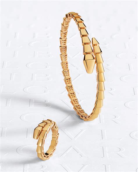 serpenti viper jewelry